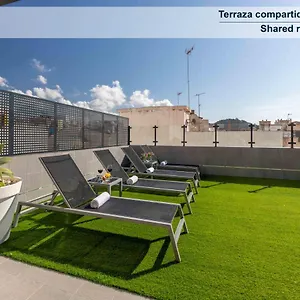  Appartamento Living4malaga Juan De Austria Spagna