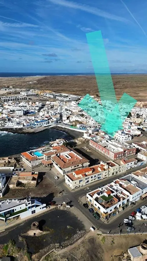 Apartment Oliastur1 Sunset Beach El Cotillo